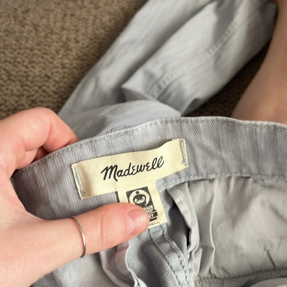 NWOT Madewell cargo pant - Picture 7 of 8